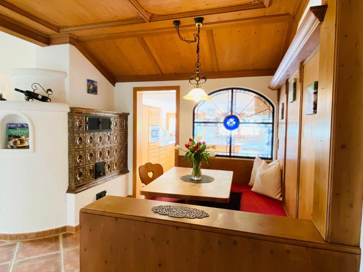 Gaestehaus Arnspitzblick Scharnitz Exteriér fotografie